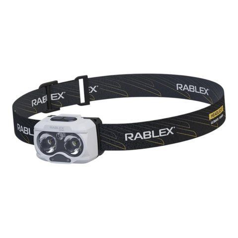 Налобний ліхтар Rablex RB983 2XPG LED Sensor акумуляторний Type-C (7_02848) 7_02848 фото