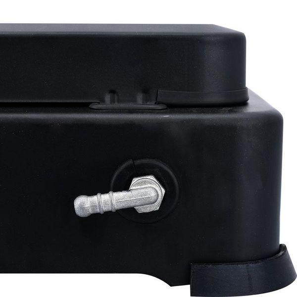 Газовая плита настольная Lexical LGS-2812-2 на 2 конфорки Black (2_009473) 2_009473 фото