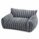 Диван-лежак для домашних животны RIAS YD-100 с бортиками 75x50x20 см M Grey (3_08468) 3_08468 фото 3
