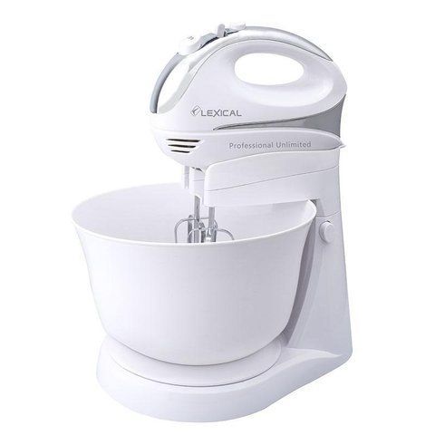 Миксер стационарный Lexical LMB-1806 с чашей 3.5L 250W (2_009459) 2_009459 фото