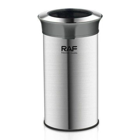 Кавомолка електрична RAF R.7125 100g 220V 350W Silver (3_05537) 3_05537 фото
