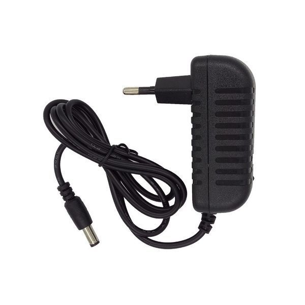 Блок питания универсальный JCY JCY-2420 24V 2A 5.5х2.1 мм Black (3_06932) 3_06932 фото
