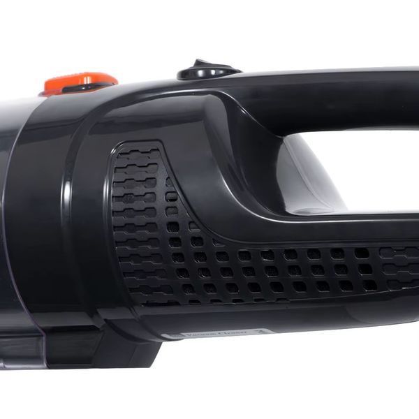 Пылесос колбовый вертикальный RAF R.8708 2в1 циклонный фильтр 1L 600W Black (3_07122) 3_07122 фото