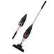Пылесос колбовый вертикальный RAF R.8708 2в1 циклонный фильтр 1L 600W Black (3_07122) 3_07122 фото 2