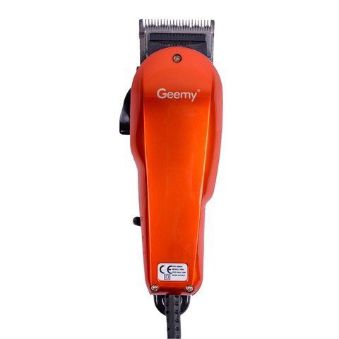 Машинка для стрижки волос Geemy GM-1005 от сети 220В 15W Red (3_02155) 3_02155 фото