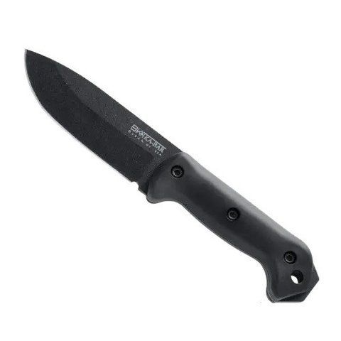 Тактичний мисливський ніж BK-2 Tka-Bar 455 із Чохлом 23см Black (7_01779) 7_01779 фото