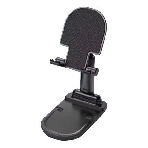 Держатель настольный для телефона RIAS DK-977 Black (7_02450) 7_02450 фото