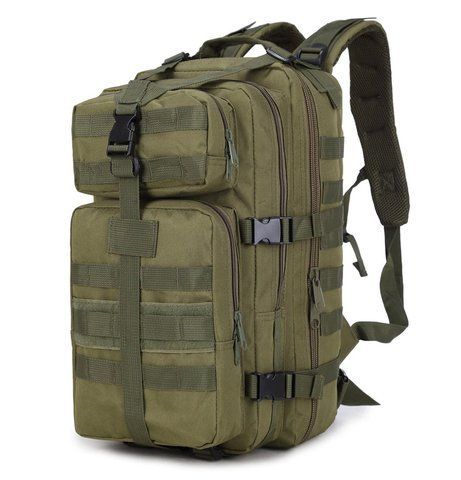 Рюкзак тактичний Eagle M05G 25L Olive Green (3_04177) 3_04177 фото