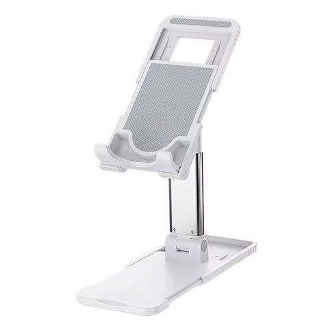 Держатель настольный для телефона RIAS 270 с регулировкой высоты White (7_02451) 7_02451 фото
