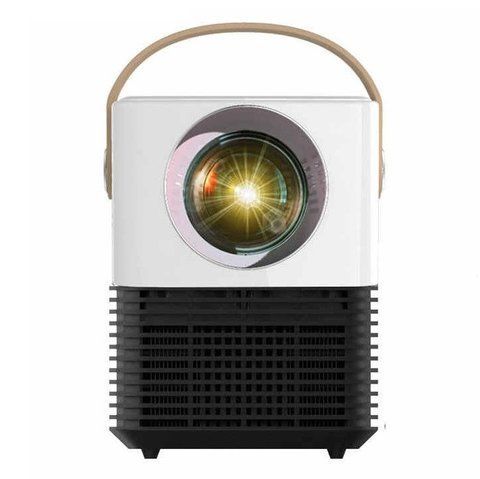 Проектор мультимедійний RIAS Y7 LCD Android Wi-Fi Bluetooth 1080P (4_00424) 4_00424 фото