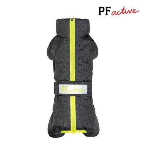 Комбінезон Pet Fashion COLD для собак сірий 5XL (8_00533) 8_00533 фото
