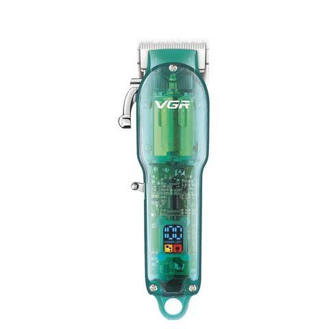 Машинка для стрижки волос VGR V-660 аккумуляторная 5W Green (3_04914) 3_04914 фото
