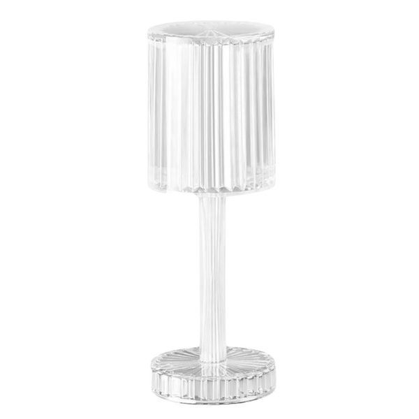 Настольная светодиодная лампа RIAS Rose Diamond Table Lamp с пультом (3_04625) 3_04625 фото