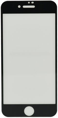 Защитное стекло Glasscove для Apple Iphone 7/8 9H 0.33 мм 2.5D Black (3_01920) 3_01920 фото