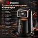 Електрична турка Domotec MS-117 цифровий дисплей 300 ml 1800W Black (3_08741) 3_08741 фото 4