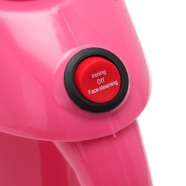 Отпариватель для одежды Аврора A7 700W Pink (4_785383033) 4_785383033 фото