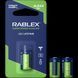 Батарейка Rablex 4LR44 Alkaline Лужні 1 шт (7_02929) 7_02929 фото 2