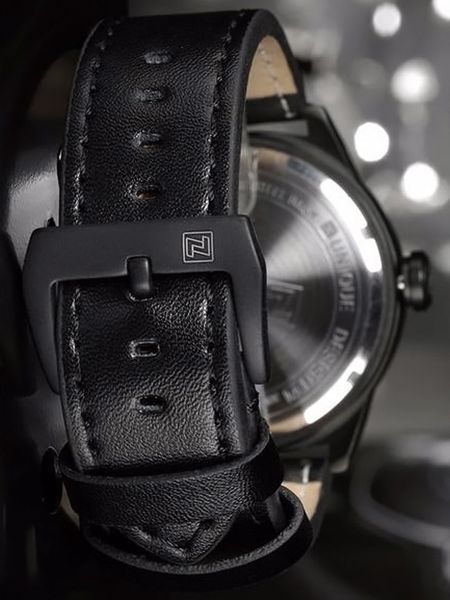 Мужские наручные часы NaviForce 9092 Black (3_5504) 3_5504 фото