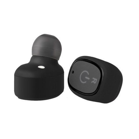 Наушники Bluetooth RIAS S2 Black (4_918358540) 4_918358540 фото