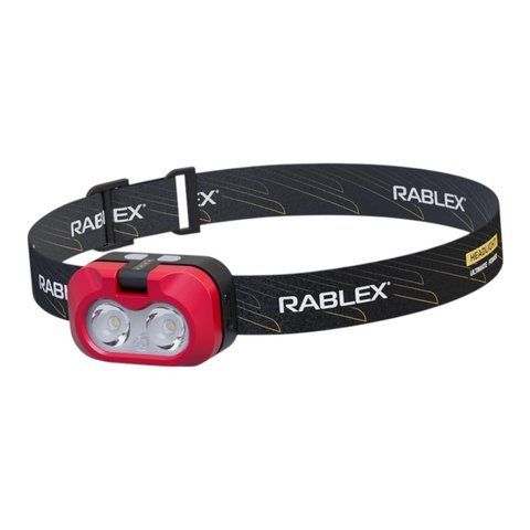 Налобний ліхтар Rablex RB984 2 XPG 5W LED + COB Sensor акумуляторний (7_02853) 7_02853 фото