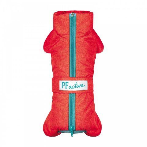 Комбінезон Pet Fashion Cold для собак червоний 6XL (8_00375) 8_00375 фото