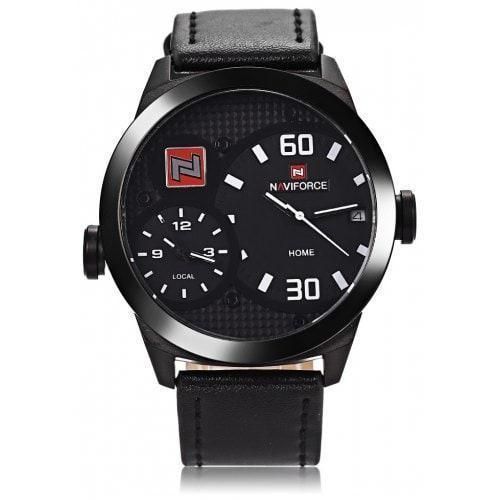 Мужские наручные часы NaviForce 9092 Black (3_5504) 3_5504 фото