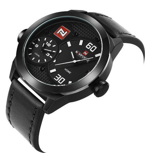 Мужские наручные часы NaviForce 9092 Black (3_5504) 3_5504 фото