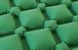 Надувной туристический матрас Sleeping Pad с подушкой м встроенным насосом 180х65см Green (3_05011) 3_05011 фото 9