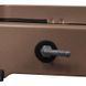 Газовая плита настольная Lexical LGS-2812-5 на 2 конфорки Brown (2_009474) 2_009474 фото 4