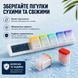 Органайзер для таблеток RIAS HG-07 магнитный недельный 7 контейнеров Multicolor (3_08523) 3_08523 фото 5