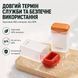 Органайзер для таблеток RIAS HG-07 магнитный недельный 7 контейнеров Multicolor (3_08523) 3_08523 фото 2