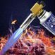 Газовая горелка Flame Gun M60 с пьезоподжигом Gold (7_02039) 7_02039 фото 5