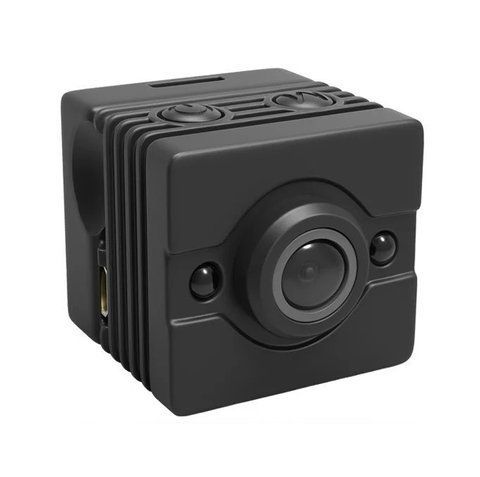 Відеокамера RIAS SQ-12 Mini Full HD 1080P (2_006491) 2_006491 фото