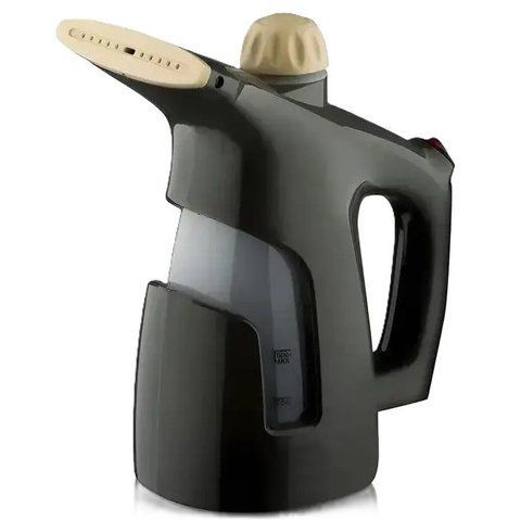 Ручний відпарювач для одягу Domotec MS-1161BR 800W 200ml Black (3_08438) 3_08438 фото
