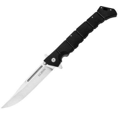 Складной нож Cold Steel Luzon 2106 34см Black (7_02155) 7_02155 фото