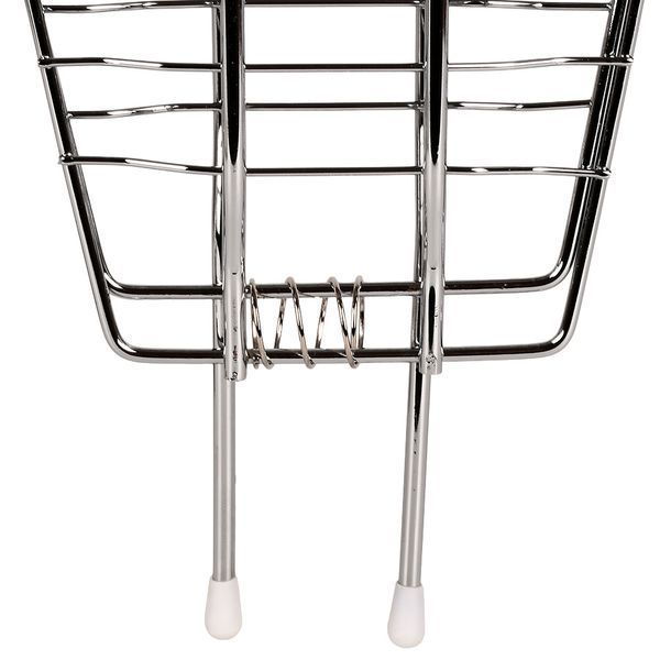 Решітка-гриль для риби Stenson MH-5413 переносна розкладна 60(+5)x36x12.5x3 см Silver (7_03210) 7_03210 фото
