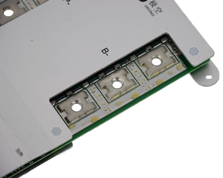 Балансир активный JiKong + BMS JK-B2A24S30P для аккумуляторов LiFePO4/NCM 8S-24S 300A 2A (3_07084) 3_07084 фото