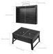 Складной мангал RIAS MD-258 BBQ Grill Portable (2_008394) 2_008394 фото 6