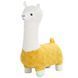Пуф-стілець дитячий RIAS N673 у формі альпаки 110&times;70&times;38 см Yellow (3_08169) 3_08169 фото 1