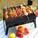 Складной мангал RIAS MD-258 BBQ Grill Portable (2_008394) 2_008394 фото 5