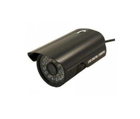 Камера видеонаблюдения RIAS PROBE L-6201D Black 2_009293 фото