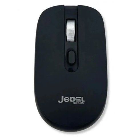 Миша бездротова оптична Jedel WD100 Black (3_04374) 3_04374 фото