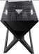 Розкладний мангал RIAS Barbecue MD-8018 з решіткою 48&times;31&times;39см Black (7_02686) 7_02686 фото 3