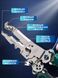 Клещи (стриппер) RIAS XT-12005 для зачистки и обжима резки проводов 22.3см Green (3_06595) 3_06595 фото 8