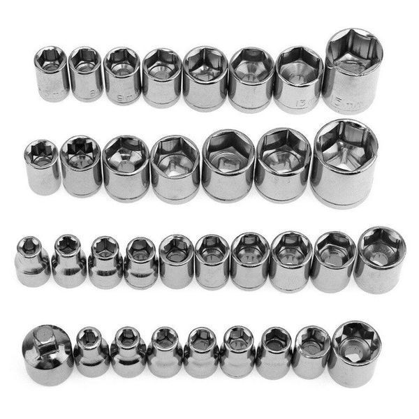 Набор инструментов RIAS Combination Socket 40 предметов (3_02743) 3_02743 фото