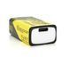 Аккумулятор батарея LiitoKala USB-9V Крона 1100mAh 9V Type-C Yellow-Black 1шт. (3_05237) 3_05237 фото 2