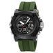 Наручные мужские часы Skmei 2065AG с подсветкой 5 АТМ Army Green (7_02246) 7_02246 фото 2