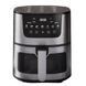 Аэрогриль электрический Domotec MS-3221 7L 3500W Black (3_06707) 3_06707 фото 2