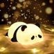 Ночной светильник силиконовая Панда Light Panda с аккумулятором 2W White (3_07321) 3_07321 фото 6