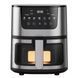 Аэрогриль электрический Domotec MS-3221 7L 3500W Black (3_06707) 3_06707 фото 5